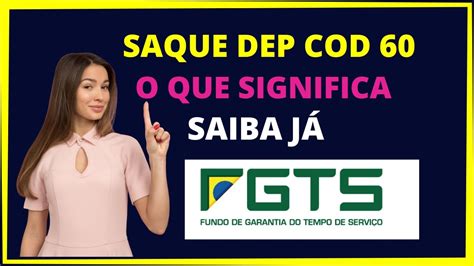 saque dep cod 60